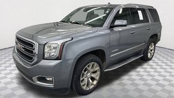 2020 GMC Yukon SLT
