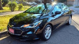 2016 Chevrolet Cruze LT Auto