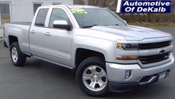 2019 Chevrolet Silverado 1500 LD LT