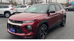 2023 Chevrolet TrailBlazer RS