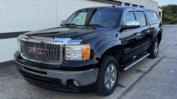 2010 GMC Sierra 1500 SLT