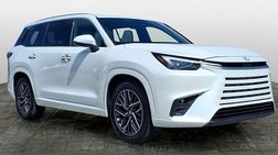 2025 Lexus TX 350 350