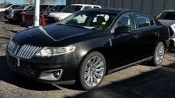 2012 Lincoln MKS EcoBoost
