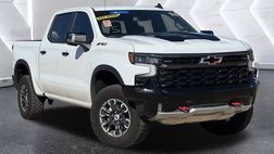 2024 Chevrolet Silverado 1500 ZR2