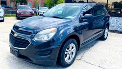 2016 Chevrolet Equinox LS