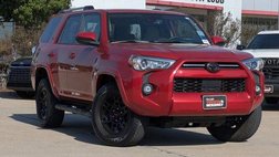 2021 Toyota 4Runner SR5