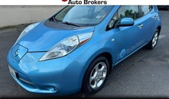 2012 Nissan LEAF SL