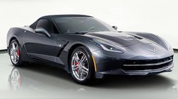 2017 Chevrolet Corvette Stingray