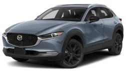 2023 Mazda CX-30 2.5 S Carbon Edition