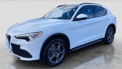 2022 Alfa Romeo Stelvio Ti