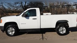2012 GMC Sierra 2500HD Work Truck