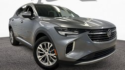 2022 Buick Envision Preferred