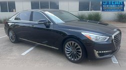 2017 Genesis G90 5.0 Ultimate