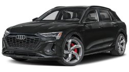2024 Audi SQ8 e-tron quattro Prestige