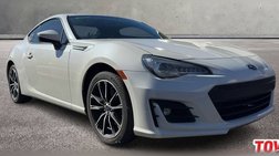 2018 Subaru BRZ Limited
