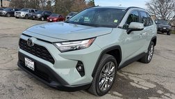 2022 Toyota RAV4 XLE Premium