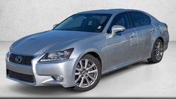 2015 Lexus GS 350 GS 350