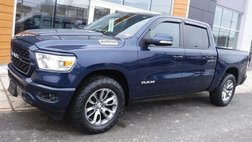 2022 Ram Ram Pickup 1500 Big Horn