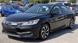 2016 Honda Accord EX