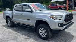 2016 Toyota Tacoma SR5