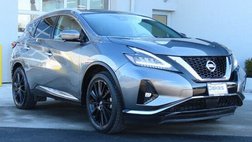 2021 Nissan Murano Platinum