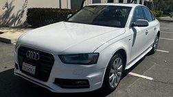 2015 Audi A4 2.0T Premium