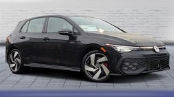 2025 Volkswagen Golf GTI S