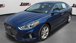 2019 Hyundai Sonata SEL