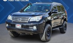 2010 Lexus GX 460 Base