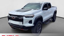 2023 Chevrolet Colorado ZR2