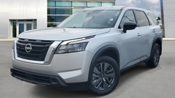 2024 Nissan Pathfinder S
