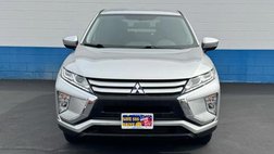 2020 Mitsubishi Eclipse Cross ES