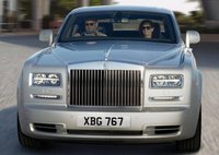 2016 Rolls-Royce Phantom Base