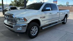 2017 Ram Ram Pickup 2500 Laramie