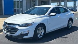 2024 Chevrolet Malibu LS Fleet