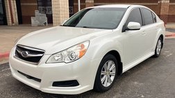 2012 Subaru Legacy 2.5i Premium