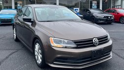 2015 Volkswagen Jetta SE