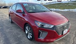 2019 Hyundai Ioniq Hybrid Limited