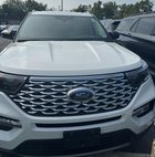 2022 Ford Explorer Hybrid Platinum