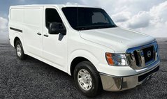 2013 Nissan NV SV