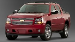 2011 Chevrolet Avalanche LT