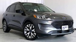 2020 Ford Escape Hybrid SE Sport
