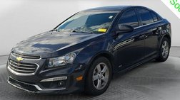 2016 Chevrolet Cruze Limited 1LT Auto
