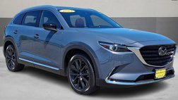 2023 Mazda CX-9 Carbon Edition