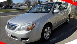 2008 Kia Spectra EX