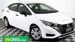 2024 Nissan Versa S