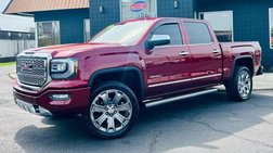 2017 GMC Sierra 1500 Denali