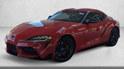2024 Toyota GR Supra 3.0