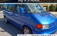 2001 Volkswagen EuroVan MV