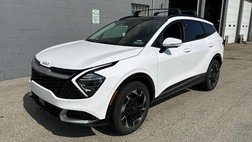 2024 Kia Sportage SX-Prestige